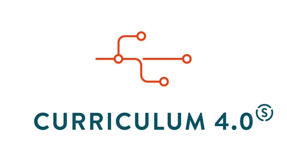 Curriculum 4.0 Logo